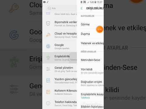 telefonlarda karanlık mod açma ÇOK KOLAY VE BASİT