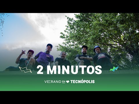 🔥 2 Minutos - Tecnópolis EN VIVO - 18/2 19.30 h