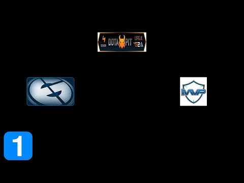 Evil Geniuses vs MVP Phoenix - Dota Pit Season Four Full Highlights Dota 2