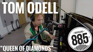Tom Odell || Live @ 885FM || &quot;Queen of Diamonds&quot;