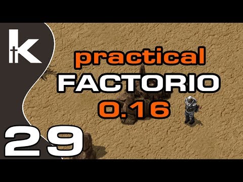 Practical Factorio 0.16 Episode 29 | Makin Modules | Factorio Let's Play