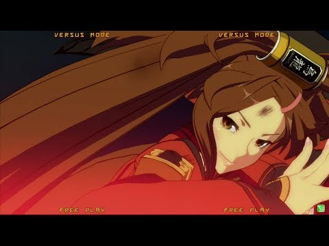 2017/5/25　Guilty Gear Xrd Rev2 大会後の優勝者指名３先