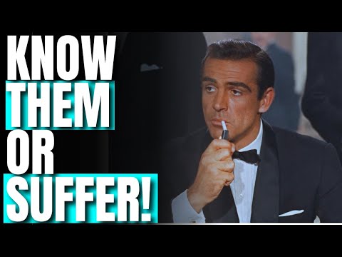 5 GOLDEN PRINCIPLES Of The RED PILL!