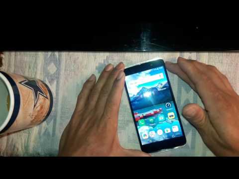 Alcatel Idol 4. Vlogin Unlock Code, Tempered Glass Install, Google Pixel & 6p Thoughts.