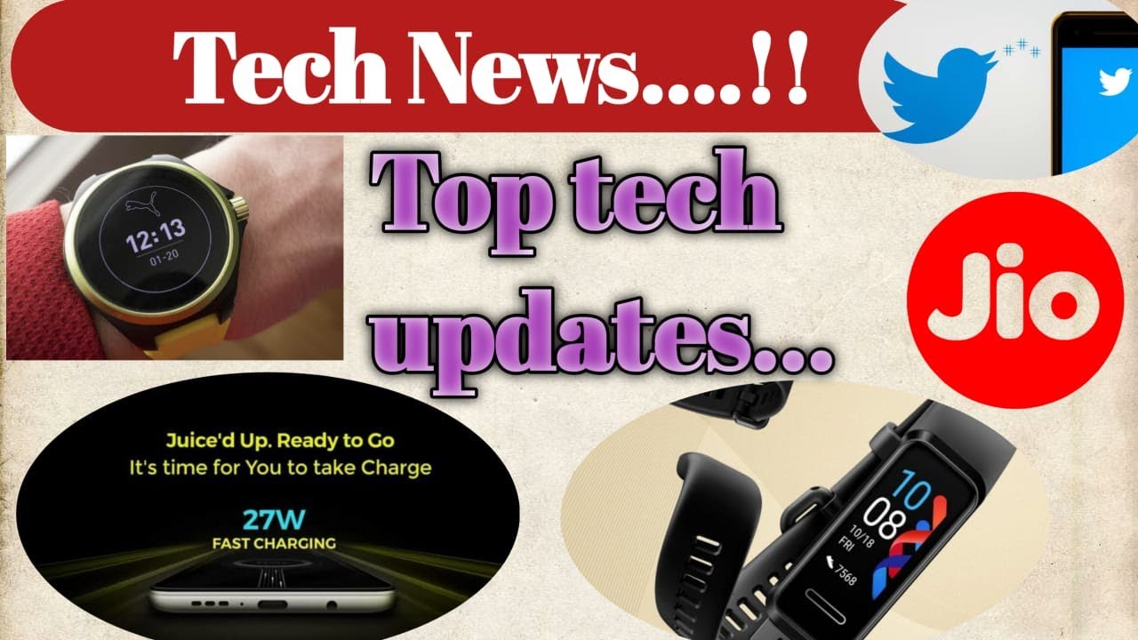 Tech News, Huawei Band, Poco X2, Samsung Galaxy A71, A51, Samsung Galaxy Note10 Lite, and so on..