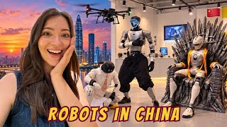 Is China Really Living in the Future? 🇨🇳 I Tried Shenzhen’s Technology