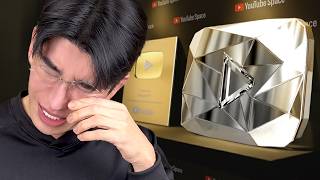 I Received This After 10 Years of YouTube thumbnail