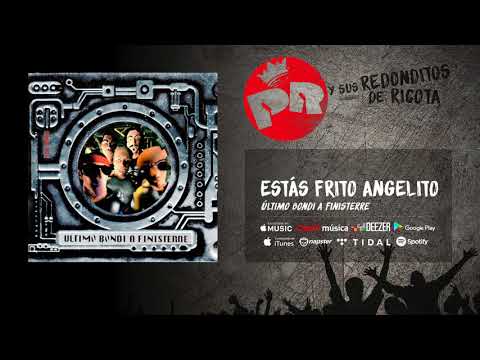 Patricio Rey y sus Redonditos de Ricota - Estas Frito Angelito (Audio Oficial)