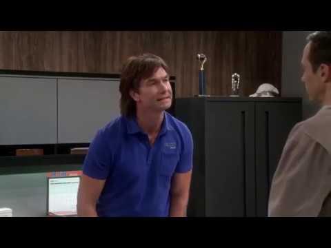 Sheldon Cooper no invito a su hermano a la boda