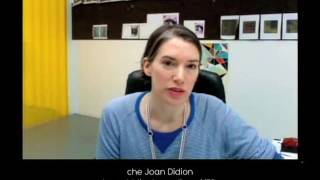 Sarah Morris - Skype Interview video