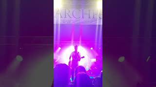 ZED - So Hard To Find Her (excerpt) from Marchfest in Nelson 2025.