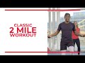 Classic 2 Mile Workout by Walk at Home - DLCC3 - Steel City Series