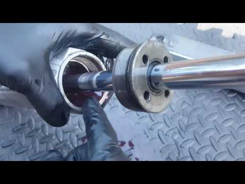 Tilt Trim Cylinder Rebuild — ALL Marine Applications