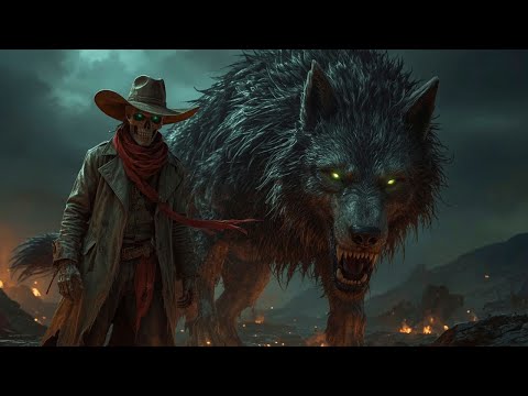 The Wolf Rides With Me | Dark Country Music