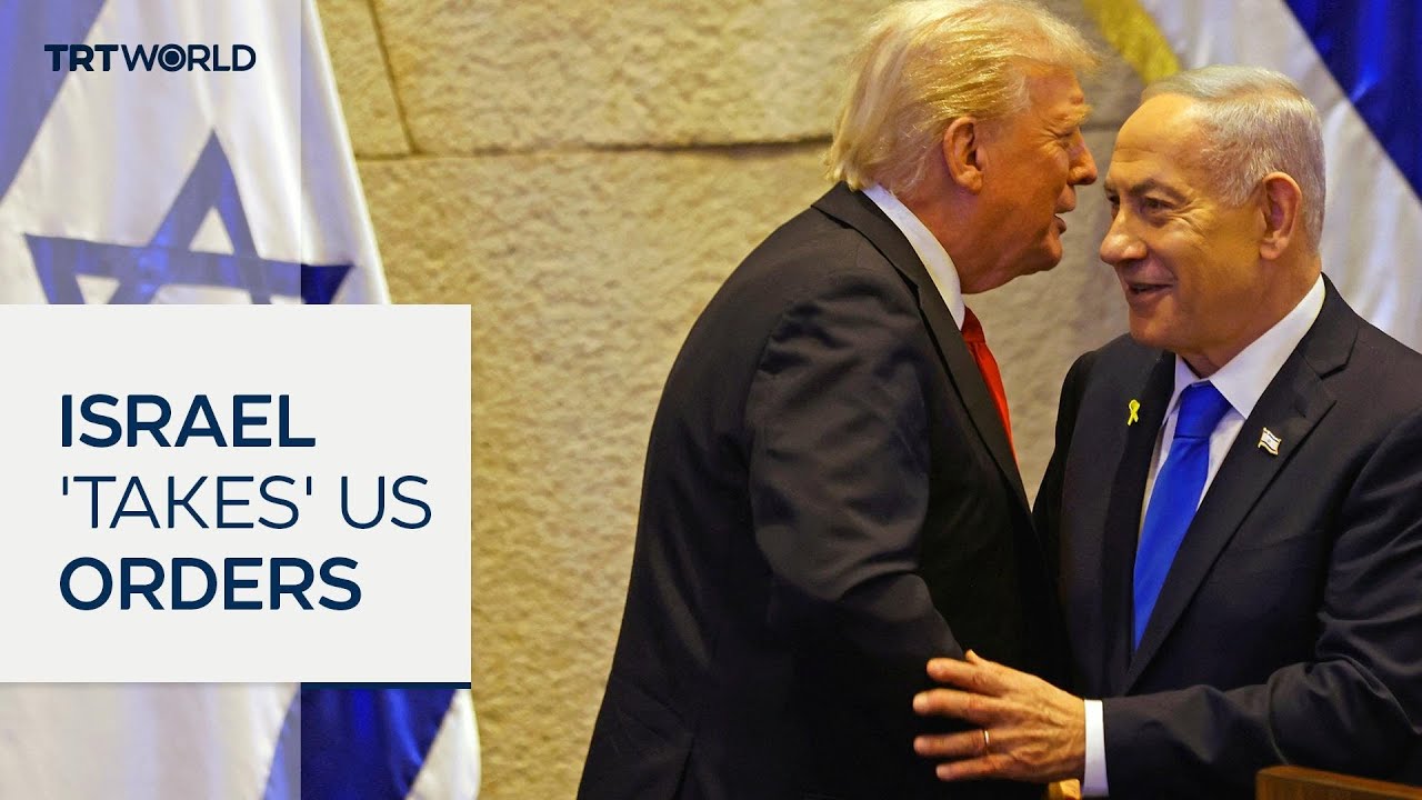 Israelis believe US now calls shots on Gaza campaign