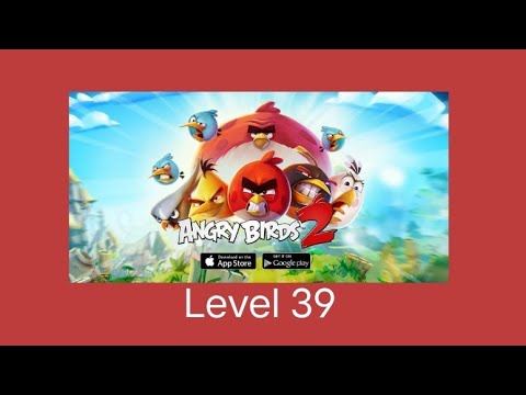 AngryBird2 Level 39