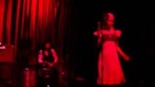 Glass Candy - etheric device LIVE