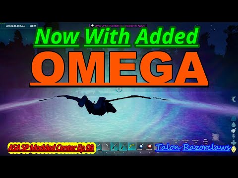 ASA SP Modded Center Ep 09: Now With Added OMEGA