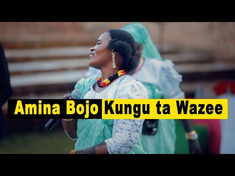 Amina Bojo - ''Kungu ta Wazee" (Official Music Video)