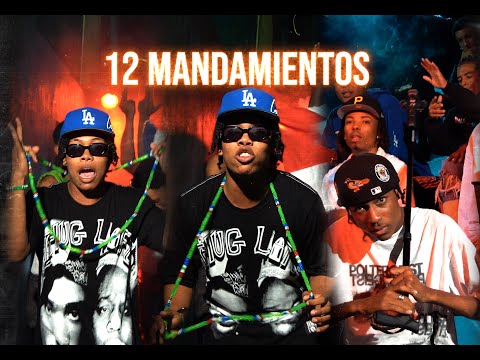 12 MANDAMIENTOS FRAILEÑOS 2K22