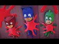 Sticky Splat Attack PJ Masks VS Night Ninja 2022 Season 4 PJ Masks Official
