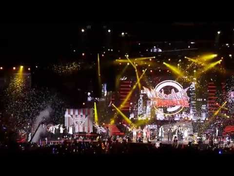 Music Bank Hong Kong 2012 - 19 Ending