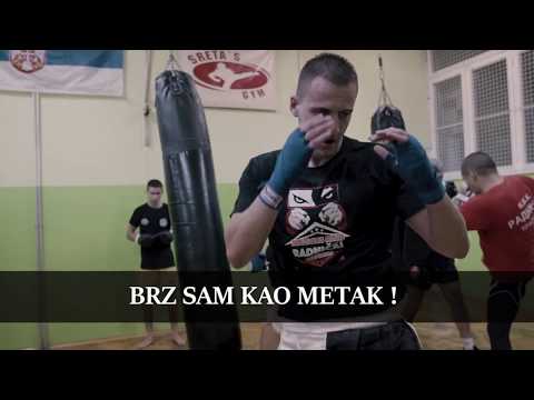 Fumador - Himna KBK Radnički (Lyrics Video)