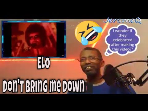 Don't Bring Me Down Left Jerome Absolutely Stunned