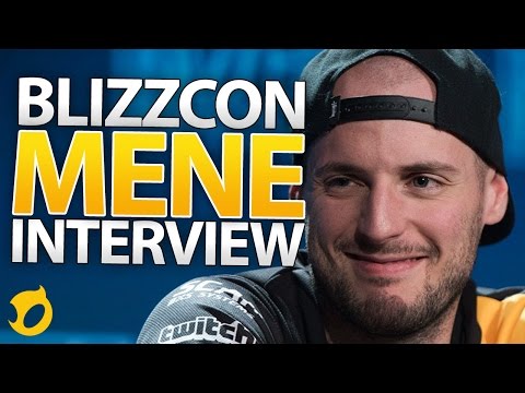 [Heroes] Interview with Mene on NA solo queue & Blizzcon performance