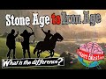 The Stone Age To The Iron Age