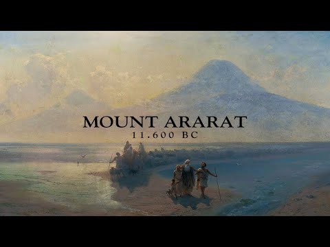 Mount Ararat, 11.600 BC