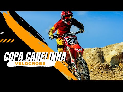 Final da Copa CANELINHA de Velocross