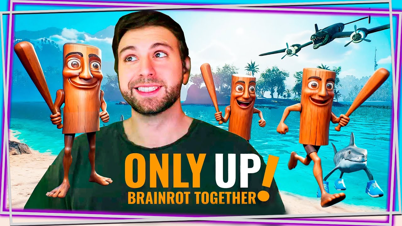 Only up Brainrot Together ¿Llegaremos a la CIMA?