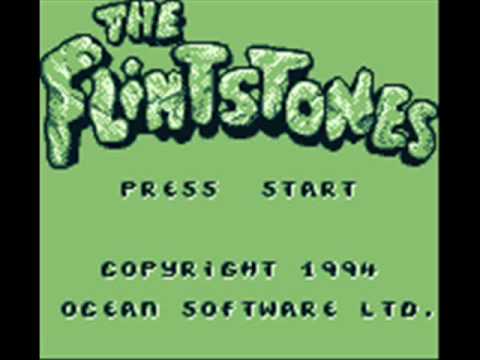 the flintstones king rock treasure island game boy