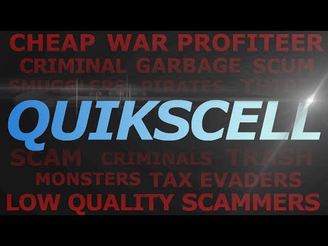 QUIKSCELL, the "greatest" arms dealer and scammer in BattleTech | BattleTech lore