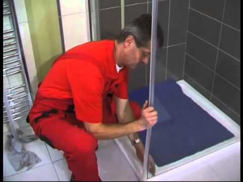 Ravak SmartLine - Sprchová stena SMPS-100 L, 99-100 cm, ľavá, chróm/číre sklo 9SLA0A00Z1