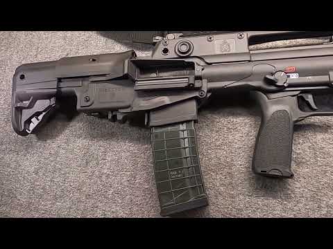 Springfield Hellion Bullpup: Der lahme Cousin des kroatischen VHS-K2 (Blind Preview & Erste Eindr...