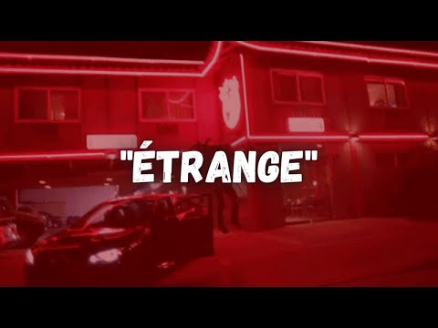 Laylow x Bushi Type Beat 2021 - "Étrange" | Instru Rap