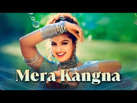 Mera Kangna Jhanjhar Chudi | Image Lyrical | Abhijeet, Alka Yagnik | Sunil Shetty, Rambha