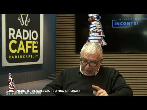 INCONTRI SAB 8 MARZO Marco Dalla Luna - Psicologia Politica Applicata
