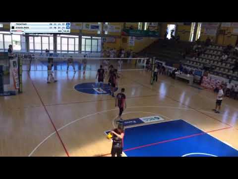 TRENTINO vs DIAVOLIROS - 10/07/2021
