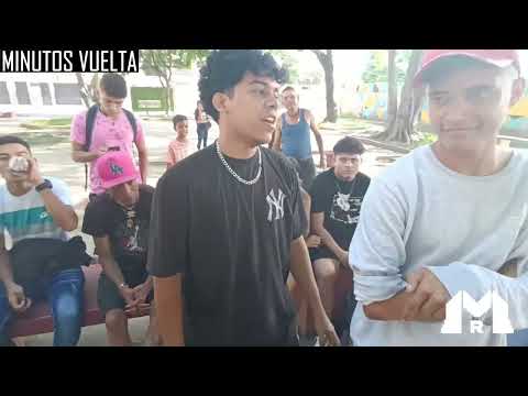 TROP 🆚️ LIT |🔸️Semis🔸️| FECHA 3 ASCENSO #MaracayRapea🍁