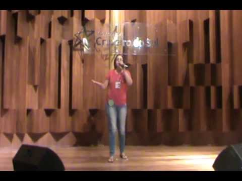 Jullieth Lima 'Karin' / Matsumoto Rika - Alive a life（Cover）