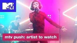 Kacy Hills Breaks Down “Hard to Love” | Push: Artist to Watch | MTV