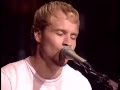 Brian Littrell - I Want It That Way (Acoustic) 