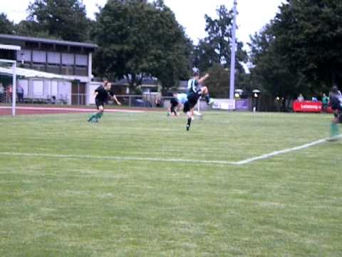 TSV Köngen II - TSV Wäschenbeuren Chance Angelo 2