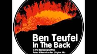 Ben Teufel - In The Back (Original Mix)