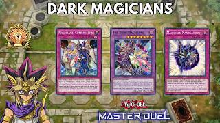 Pure Dark Magicians - Pharoah's Deck is INSANE in 2026! | Yu-Gi-Oh Master Duel