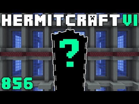 Hermitcraft VI 856 Another Tower In The Bay & Cleo's Escape Room!