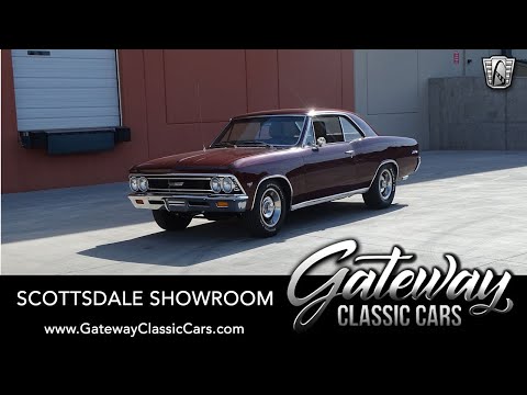 1966 Chevrolet Chevelle (CC-1380619) for sale in O'Fallon, Illinois